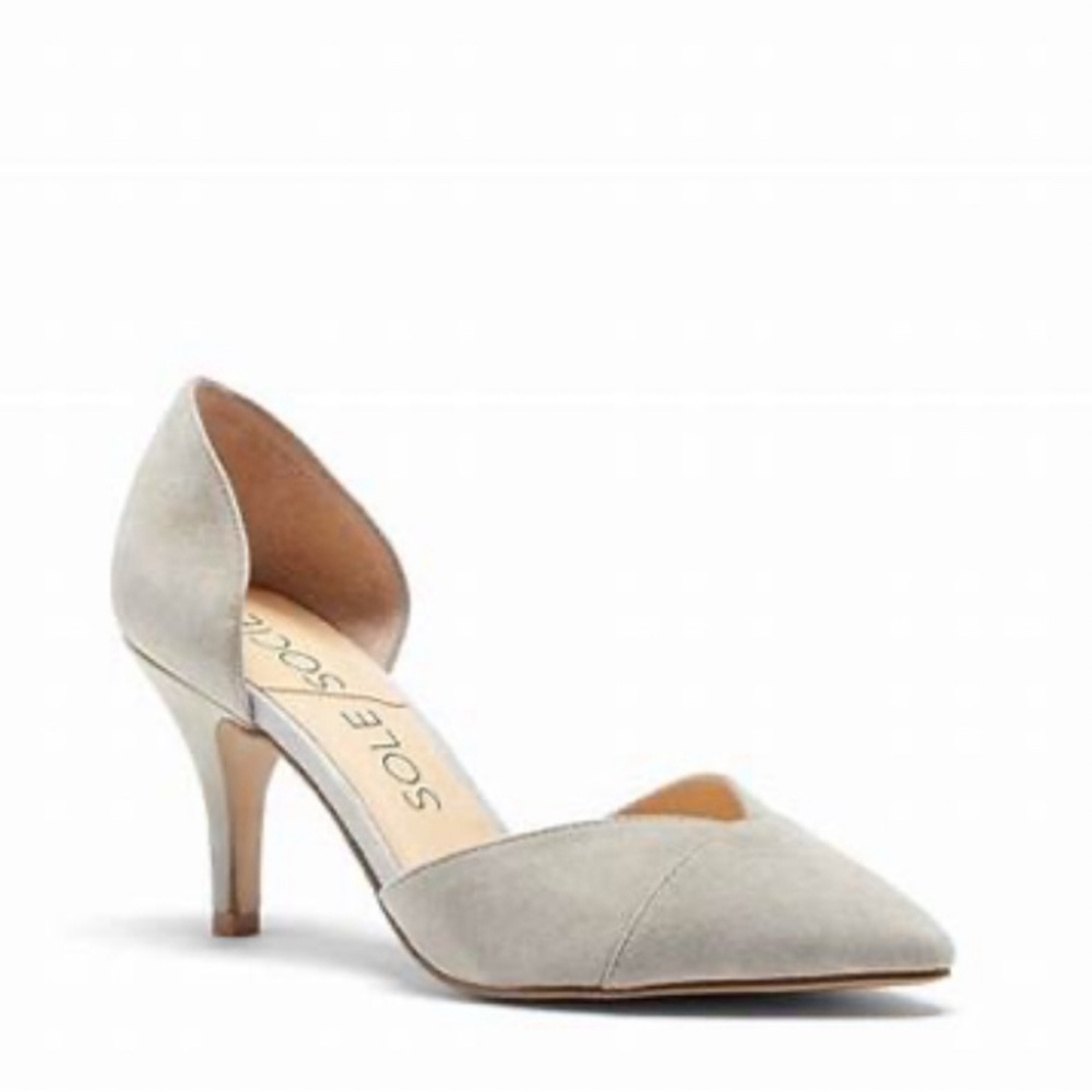 Sole Society “Robbie” suede size 9.5